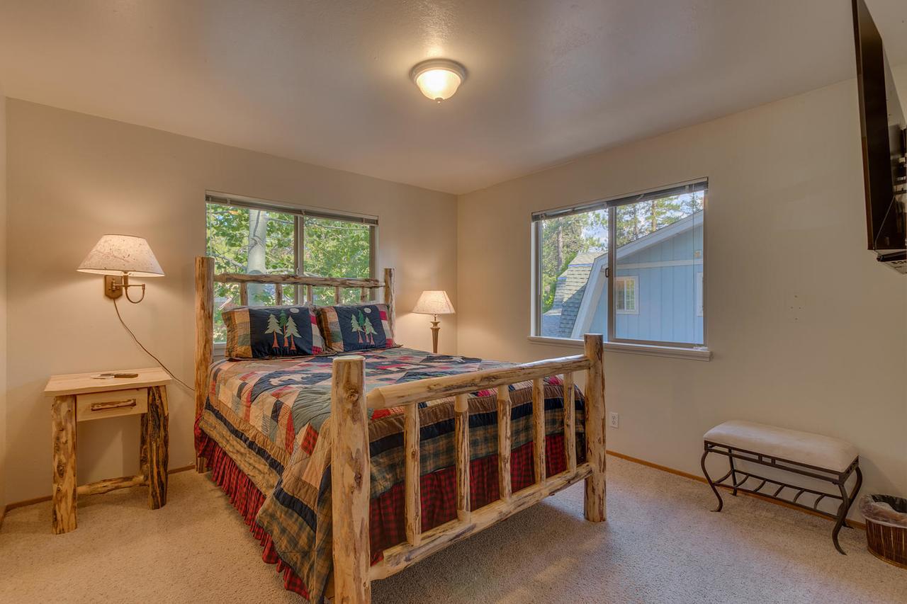 The Meadows - Six Bedroom Home South Lake Tahoe Exteriér fotografie