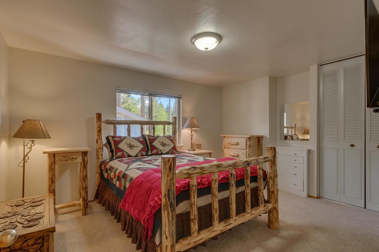 The Meadows - Six Bedroom Home South Lake Tahoe Exteriér fotografie