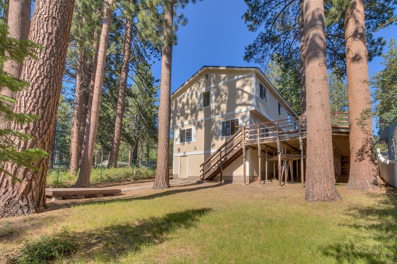 The Meadows - Six Bedroom Home South Lake Tahoe Exteriér fotografie