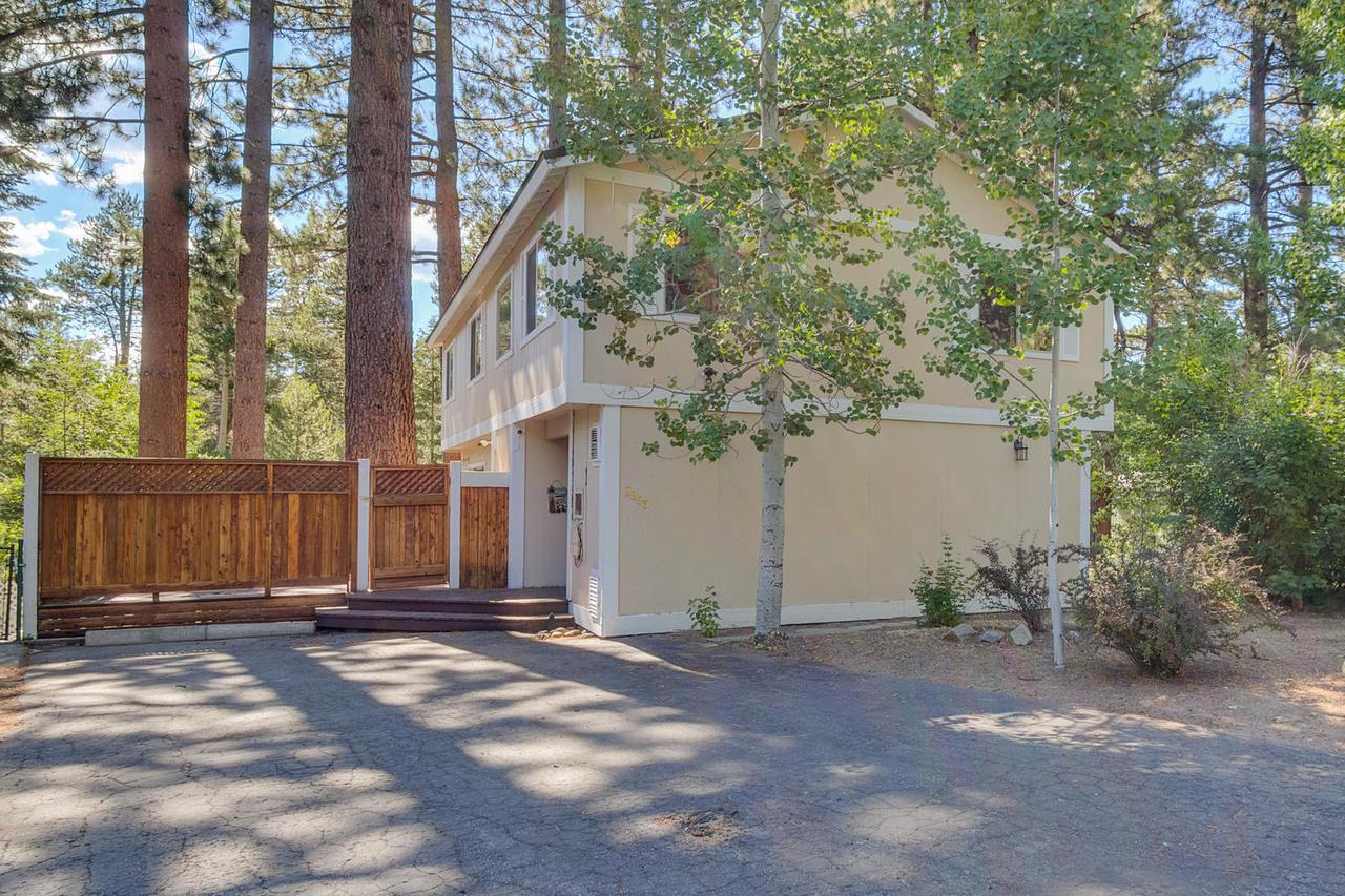The Meadows - Six Bedroom Home South Lake Tahoe Exteriér fotografie