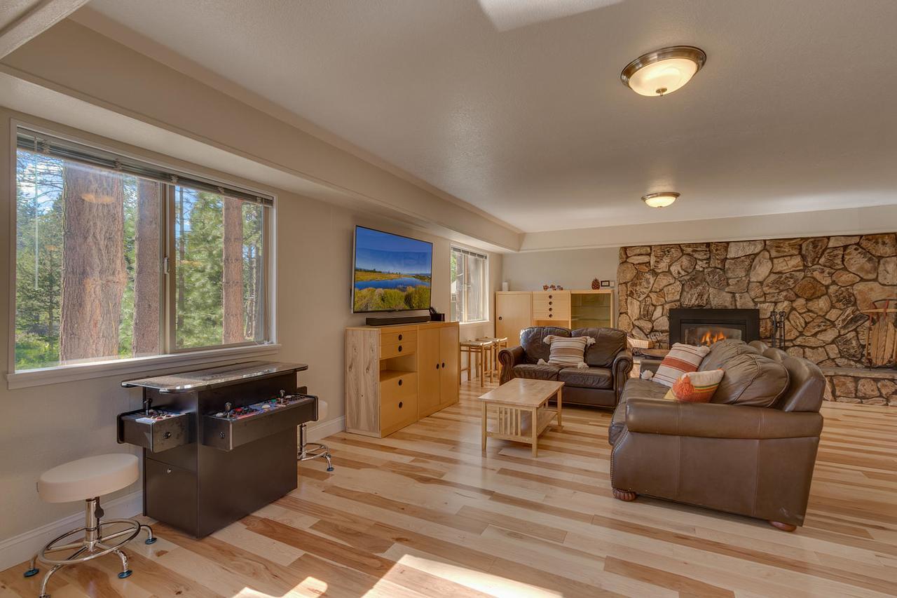 The Meadows - Six Bedroom Home South Lake Tahoe Exteriér fotografie